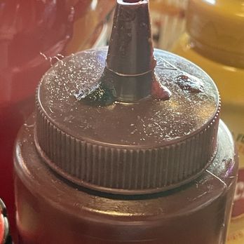 Famous Dave's Bar-B-Que - Nasty bbq squeeze bottle! - Barbeque Near Me - San Jose, California Famous Dave's Bar-B-Que - Nasty bbq squeeze bottle! - Barbeque Near Me - San Jose, California