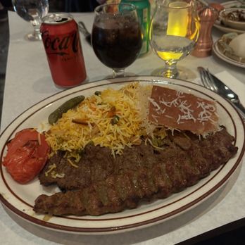 Daryoush - Soltani Special - Persian/Iranian Near Me - Walnut Creek, California Daryoush - Soltani Special - Persian/Iranian Near Me - Walnut Creek, California