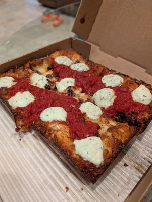 Gold Tooth Tony’s Detroit Pizza - Bellaire by null