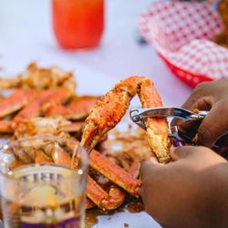 Angry Crab Shack