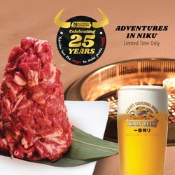 Gyu-Kaku Japanese BBQ