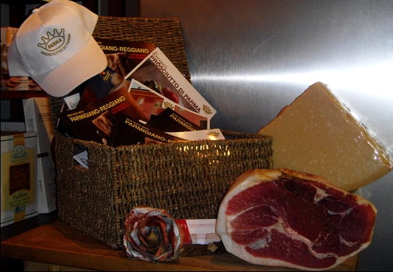 Giacobazzi's Delicatessen by null