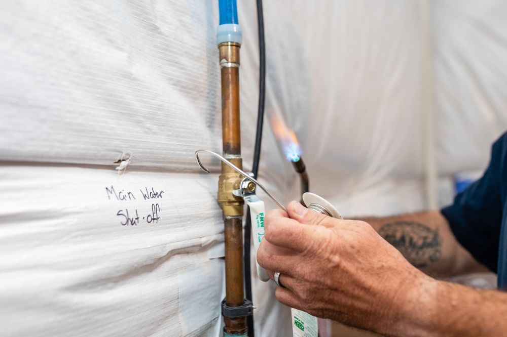 Slide of Drain America