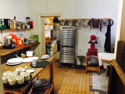 Five Elephant Kreuzberg by null