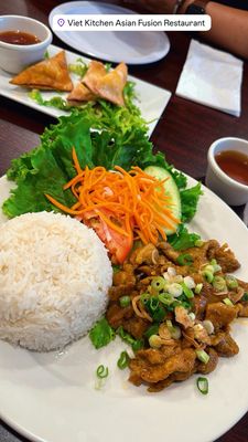 Viet Kitchen - Asian Fusion Restaurant by null