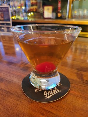 Quahog Republic Whaler's Tavern by null