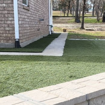 New Horizon Design & Build - new lawn being installed in front of a house - Landscaping Near Me New Horizon Design & Build - new lawn being installed in front of a house - Landscaping Near Me