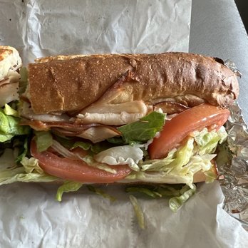 PizzaMan Dan's - Turkey sandwich - Pizza Near Me - Ventura, California