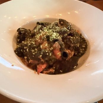 SheWolf Pastificio & Bar - Ink pasta with lobster - Italian Near Me - Detroit, Michigan SheWolf Pastificio & Bar - Ink pasta with lobster - Italian Near Me - Detroit, Michigan