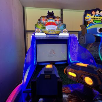 Gatcha - Water shooting game - Kids Activities Near Me - Flushing, New York
