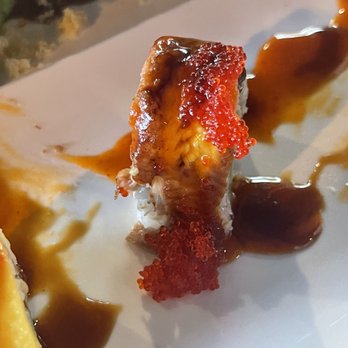 Bite a Bit - Mango Roll - Thai Near Me - Nashville, Tennessee
