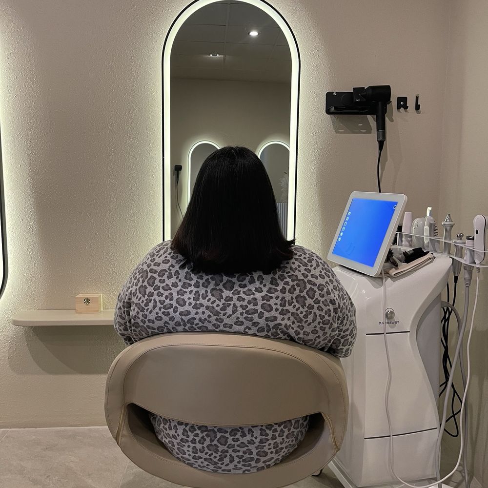 Briar Beauty Spa - After scalp treatment - Day Spas Near Me - Alhambra, California Briar Beauty Spa - After scalp treatment - Day Spas Near Me - Alhambra, California