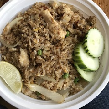 Beyond Thai - Chicken Fried Rice - Thai Near Me - Skokie, Illinois