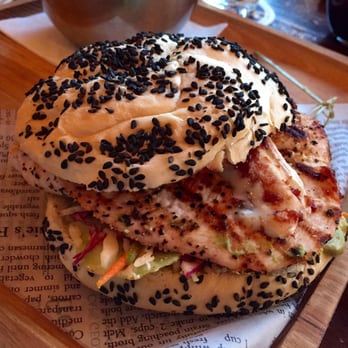 Central Social Hall - The Jasper sandwich (not the best) - Gastropubs Near Me - Edmonton, Alberta