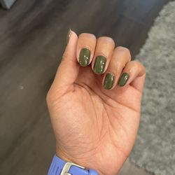 Gel mani