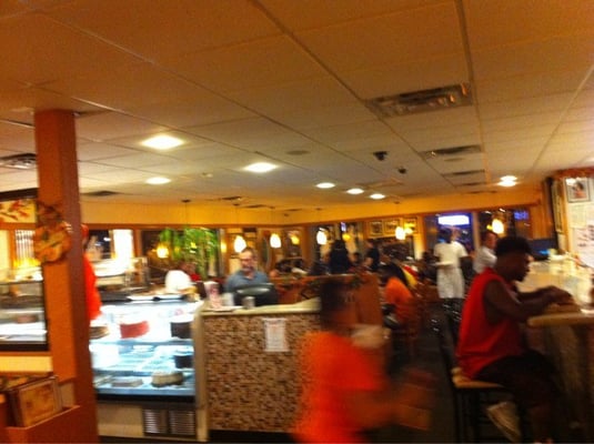 Flashback Diner by null