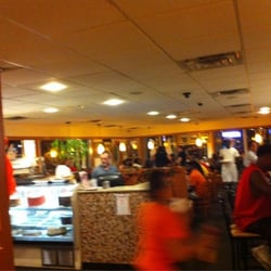 Flashback Diner - Desperate late night dinning