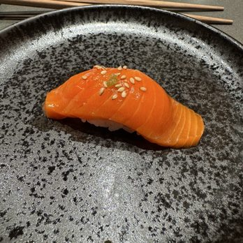 Hidden Fish - salmon - Sushi Bars Near Me - San Diego, California