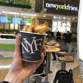 New York Fries - small fries-- looks small but i'm so full! - Fast Food Near Me - Burnaby, British Columbia New York Fries - small fries-- looks small but i'm so full! - Fast Food Near Me - Burnaby, British Columbia