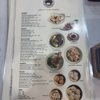 Meimei Dumpling - Chinese Near Me - San Jose, California