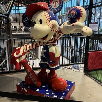 Globe Life Field - Stadiums & Arenas Near Me - Arlington, Texas
