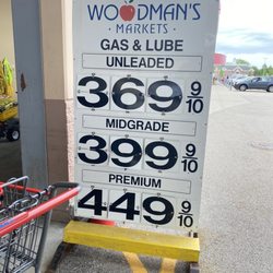 Woodman's Gas and Lube