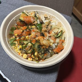 Poke One - Seafood Near Me - San Bruno, California Poke One - Seafood Near Me - San Bruno, California