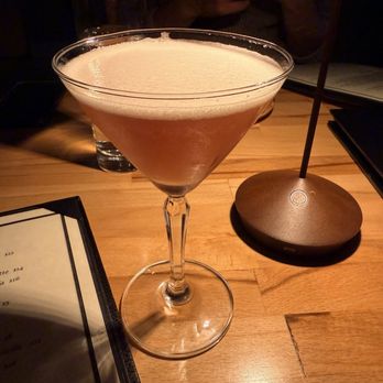 La Chev 208 - French martini - French Near Me - Summerville, South Carolina