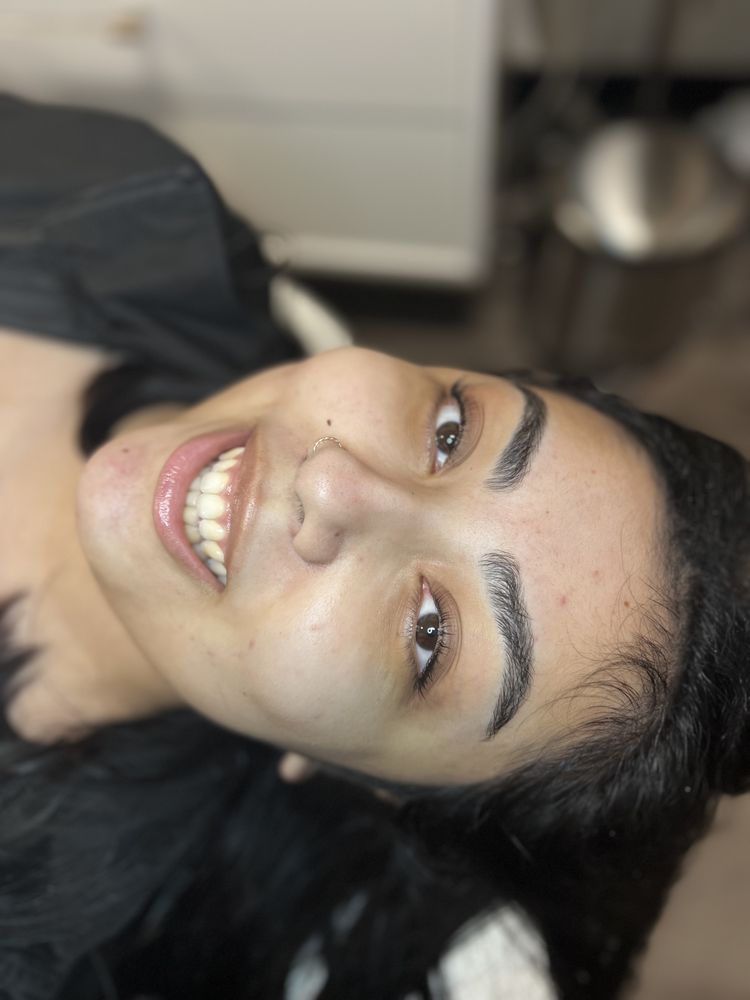 Eyebrow Creations by Natalia Logo