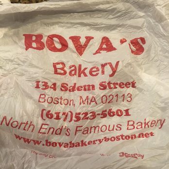 Bova's Bakery - Bakeries Near Me - Boston, Massachusetts Bova's Bakery - Bakeries Near Me - Boston, Massachusetts