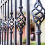 Photo of Olde Iron Fence