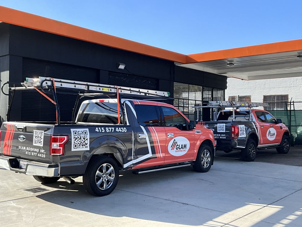 Slide of Glam Roofing