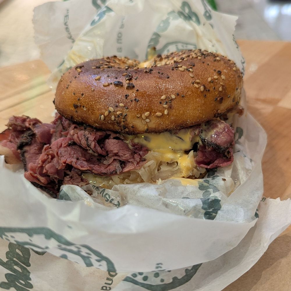 Reuben Reuben