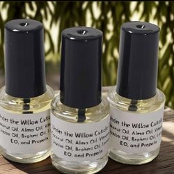 Willow Tree - Cuticle oil