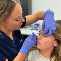 Platinum Sculpt - Botox, Dysport & Xeomin injections available!