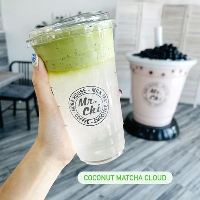 Mr. Chi Boba & Tea WILDOMAR by null