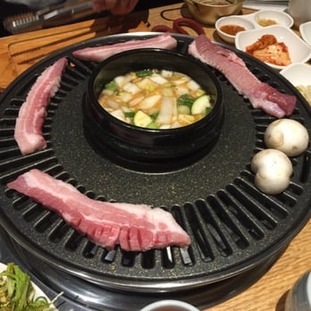 Kobi Korean BBQ - Pork belly - Barbeque Near Me - Vaughan, Ontario Kobi Korean BBQ - Pork belly - Barbeque Near Me - Vaughan, Ontario