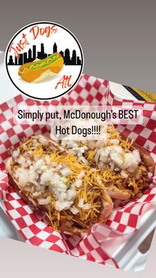 Just Dogs ATL by null