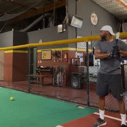 Hit & Run Batting Cages