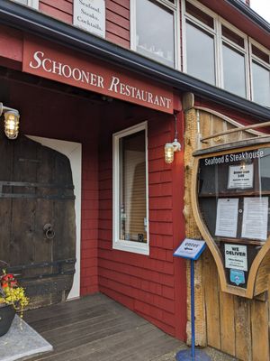 The Schooner Restaurant by null