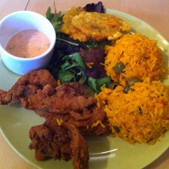 Parada 22 - Chicharron de pollo/fried chicken ($10.5) - Latin American Near Me - San Francisco, California Parada 22 - Chicharron de pollo/fried chicken ($10.5) - Latin American Near Me - San Francisco, California