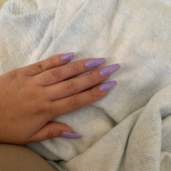 Nails Paradise - My beautiful basic set by Anasheh - Nail Salons Near Me - Glendale, California