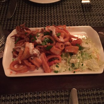 Cedric's Tavern - Buffalo Calamari - Pubs Near Me - Asheville, North Carolina