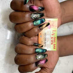 Lv Nail Bar & Spa - Done by Wendy