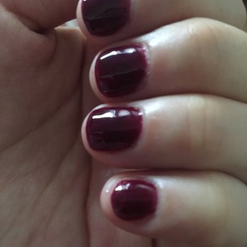New Generation Salon Spa - Shellac looks horrible - Massage Near Me - Houston, Texas