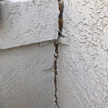 MIJ All Plastering Systems - Prior homeowner used bracing to keep wall in place. - Damage Restoration Near Me - Suisun City, California MIJ All Plastering Systems - Prior homeowner used bracing to keep wall in place. - Damage Restoration Near Me - Suisun City, California