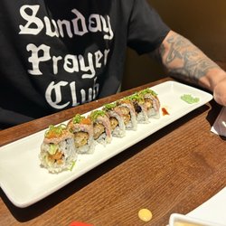 Surf and Turf Roll