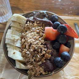 Açaí bowl