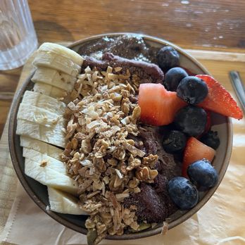 Lazy Dough - Açaí bowl - Breakfast & Brunch Near Me - Long Beach, California