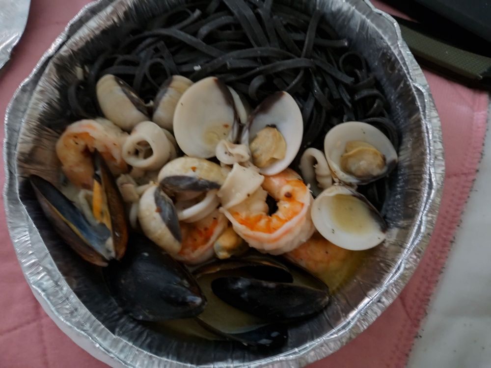 Food from Roma Italian Kitchen & Bar